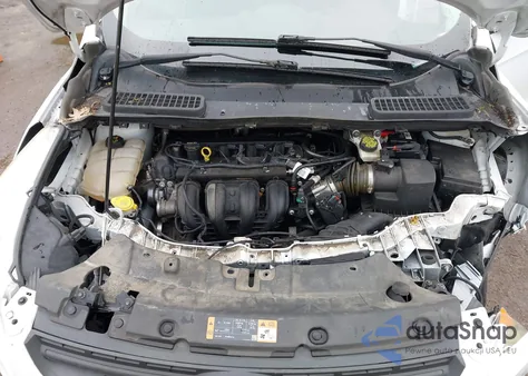 2015 Ford Escape S z USA, uszkodzony, nr VIN 1FMCU0F76FUA09224